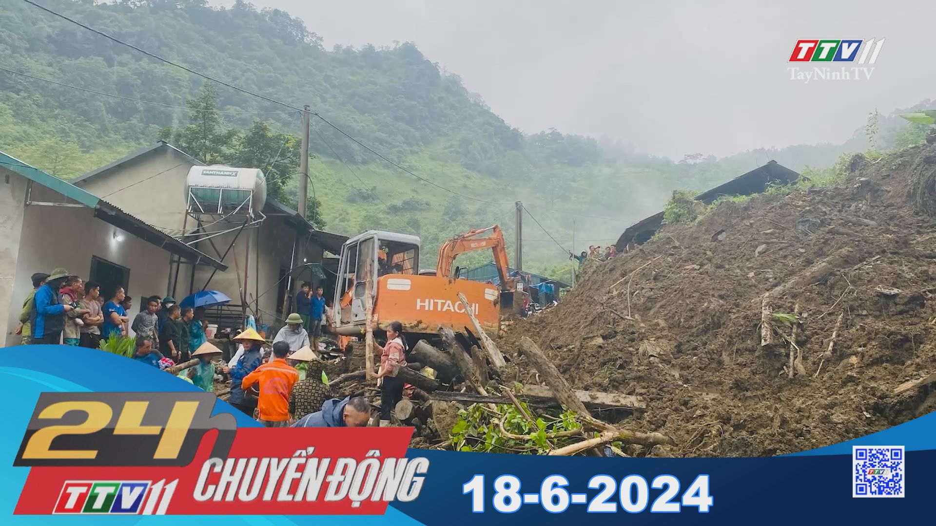 24h Chuyển động 18-6-2024 | Tin tức hôm nay | TayNinhTV